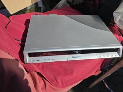 Panasonic DMR-EX80S_DVB-S_DVD-Festplattenrekorder HDMI + SAT-RECEIVER - Bild 1 von 4