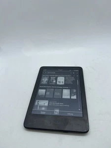 Amazon Kindle Paperwhite 11th Generation 16GB, Wi-Fi, 6.8 in Black Tested - Picture 1 of 17