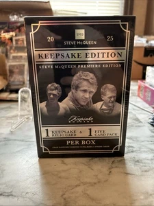 Steve McQueen Keepsake Edition Premiere Edition - Bild 1 von 4