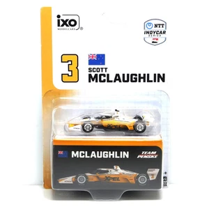 2025 Scott McLaughlin Team Penske XPEL Indycar 1:64 Diecast - Picture 1 of 5
