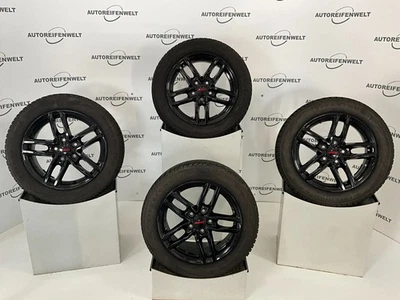 Winter Kompletträder 205/55R16 z.B. passend für Skoda Octavia (5E) - Bild 1 von 4