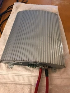 Planet Audio TT1250D Watt Verstärker Oldschool - Bild 1 von 8