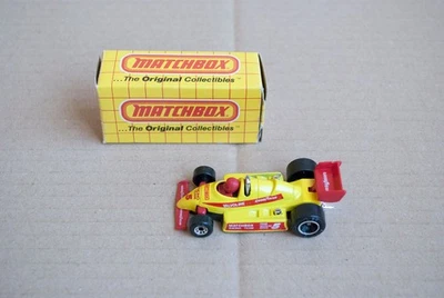 Matchbox MB65 Indy Racer - Bild 1 von 4