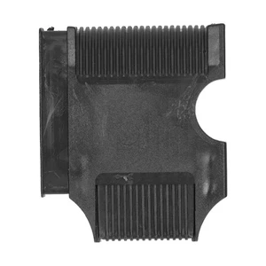 Ajustador Regulador Guardabarros Marinos Colgador de Cable Negro Portátil Marino Fijo HOQW - Imagen 1 de 22