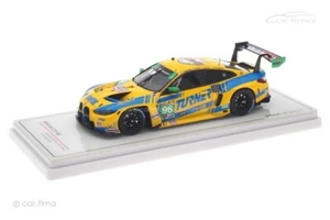 BMW M4 GT3 Winner mid-Ohio GTD 2022 Foley/Auberlen Tsm 1:43 TSM430678 - Picture 1 of 4