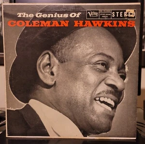 Coleman Hawkins/The Genius of Coleman Hawkins/Verve/MGVS-6033/NM+/DG - Picture 1 of 3