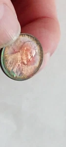 Stempelglanz 1950-D Regenbogenfarben Lincoln Weizen Cent Atemberaubende Farben Glanz-C3 - Bild 1 von 6