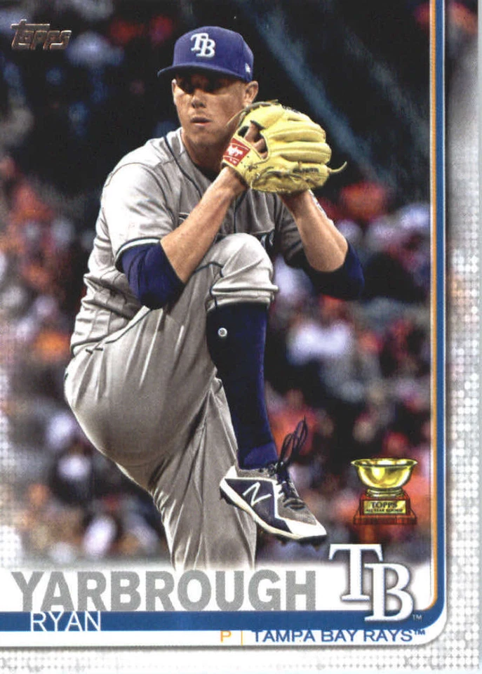 2019 Topps Series 2 MLB Baseball Base Singles #351-500 (Pick Your Cards) - Image 1 of 1