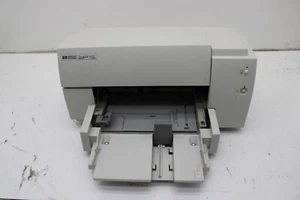 HP Deskjet 612C Printer - Untested As-is - Picture 1 of 5