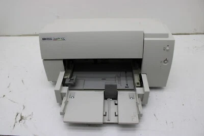 HP Deskjet 612C Printer - Untested As-is - Image 1 of 4
