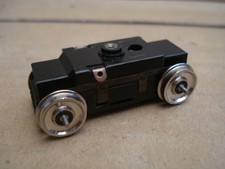 Bogie moteur roues de 10,5 mm - entraxe : 24,5 mm