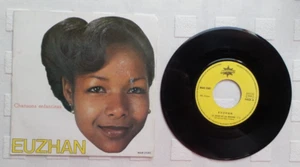 DISQUE VINYLE 45T 7" SP / EUZHAN - CHANSONS ENFANTINES - MARSHALL MAR 2580 - Imagen 1 de 2