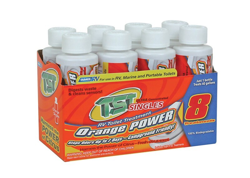 Desatascador Eithergreen Para Aguas Residuales - 22 Sobres De 30g Para Caravanas Y Camping