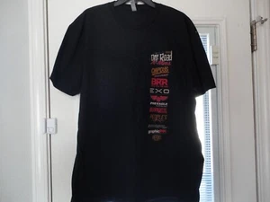 Off Road tee shirt Xmas 2022 4x4 run xlrg os without tags - Picture 1 of 12