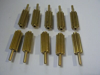 Carrera Structo Antriebsritzel Messing zum Basteln NEU - Bild 1 von 2