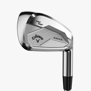 Callaway Elyte Max Fast Iron Set 6-PW+SW (2025) NEW - Picture 1 of 4