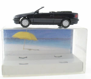 GAMA 1026 - Opel Astra F Cabrio 1:43 in OVP / Box Modellauto Auto car Cabriolet - Picture 1 of 5