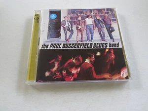 PAUL BUTTERFIELD BLUES BAND - Blues Band/East West (2001) - Doppel CD Album - Bild 1 von 3