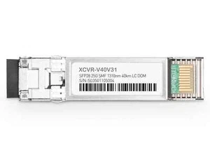 XCVR-V40V31 Ciena Compatible 25G SFP28 ER 1310nm 40km LC Transceiver - Picture 1 of 1
