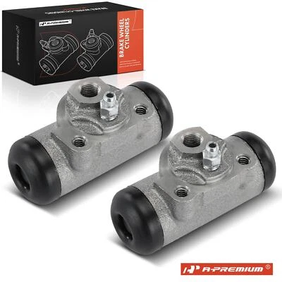 Задний тормозной цилиндр A-Premium 2 шт. для Ford Mustang II 74-78 AMC Mercury - Изображение 1 из 4