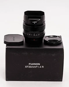Fujifilm Fujinon Fuji XF 35 mm f 1,4 AF R - Bild 1 von 8