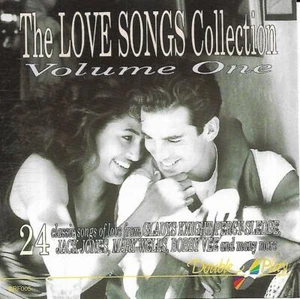 The Love Songs Collection Vol.1 - Various Artists (2012 CD Album) - Picture 1 of 2