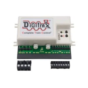 Digitrax BXPA1 LocoNet DCC Auto-Reverser with Detection Transponding and Power M - Picture 1 of 1