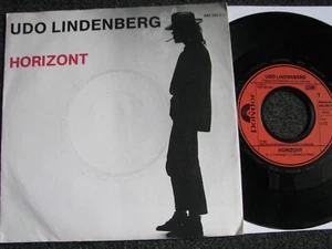 Udo Lindenberg-Horizont 7" Vinyl-1987 Germany-Polydor-885 560-7 - Bild 1 von 2