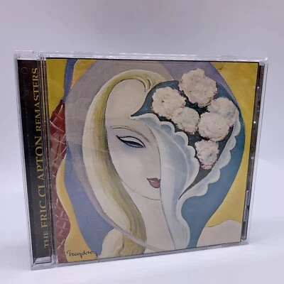 Derek and the Dominos Layla and Other Assorted Love Songs CD - Image 1 of 4