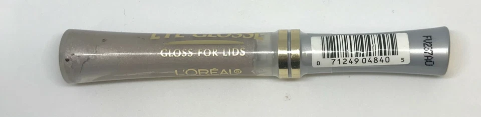 2 L'oreal Brillo de Ojos Brillo para párpados Sombra de Ojos Sellado Burbujeante  Foto 1 de 1