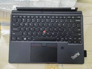 Original Lenovo ThinkPad X12 Gen 1 Folio Detachable Keyboard - US English - Picture 1 of 2