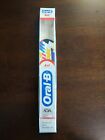 Vtg Oral-B Indicator Toothbrush 30 Soft Straight 1993 NOS Purple