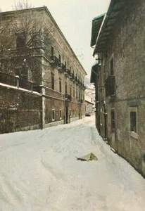 PESCASSEROLI - PALAZZO SIPARI - INVERNALE - NV - Imagen 1 de 1