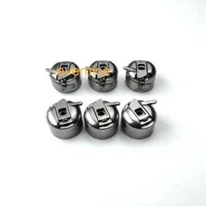 6 Bobbin Case for Singer 31-15, 331K Sewing Machine #62740 - Picture 1 of 3