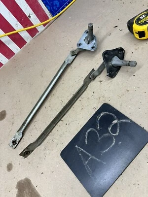 1973 1979 年福特 f150 f250 bronco 挡风玻璃刮水机联动变速器 — 第 1/4 张图片