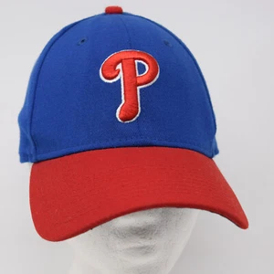 Berretto da baseball Philadelphia Phillies aderente piccolo medio unisex nuova epoca - Foto 1 di 11