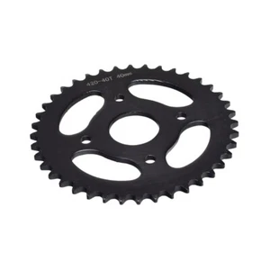 #40/41/420 Chain 40 Tooth Rear Sprocket for Mini Bike, Go-Kart, ATV Quad 4-Wheel - Picture 1 of 9