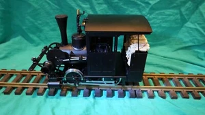 Missouri Locomotive Co Gypsy #1 Marshutz & Cantrell Nation Ironworks - The Falk - Picture 1 of 21
