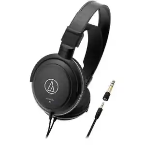 Auriculares sobre la oreja Audio-Technica ATH-AVC200 SonicPro forma JAPÓN - Imagen 1 de 2