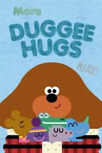 Hey Duggee Hug Fleece Blanket Bed Throw Matches Bedding - Picture 1 of 2