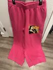 Boys Lie Hot Pink Sweatpants It?S All Lies Darling New With Tags Size Large