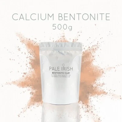 Red Indian Aztec Healing Mayan Clay 500g WORLD'S BEST–Deep Pore Cleansing Facial - Image 1 of 2