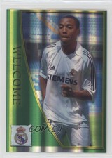 2005-06 Mundicromo Las Fichas de la Liga 2006 Welcome Robinho #595.3 Rookie RC