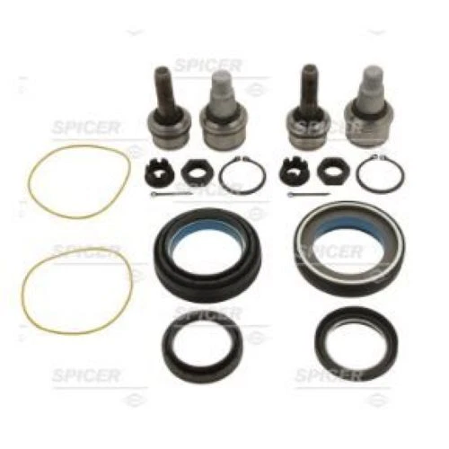 Kit de rótula superior/inferior Dana Spicer 2020314 para Ford Super Duty 1999-2004 NUEVO Foto 1 de 3