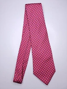 Arrow Mens Formal Necktie 59"Lx4"W Red/Blue Neck Tie - Picture 1 of 4