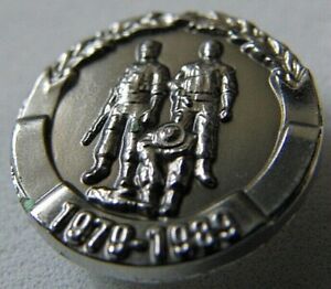 1979-1989 Afghan War Ukrainian Commemorative Lapel pin Badge 1.5 cm New