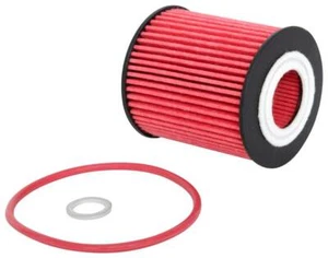 K&N HP-7013 Oil Filter Performance Fits Ford Mondeo Mazda CX-7 Mazda3 Mazda6 - Picture 1 of 12