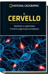 National Geographic Collana I Grandi Segreti del Cervello n 1 Il Cervello  - Foto 1 di 1