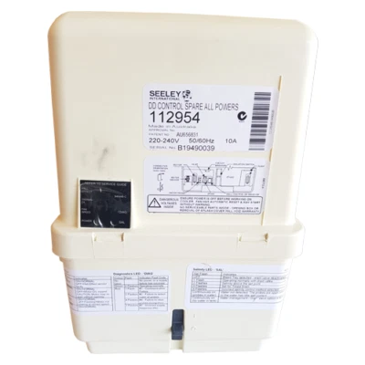 Breezair / Braemar Evaporative Cooler Icon Control Box CPMD DD2 #109930,112954 - image 1 of 4