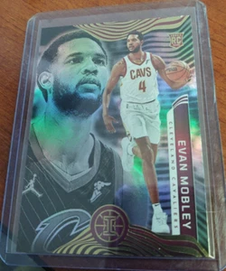 2021-22 Panini Illusions Evan Mobley Rookie Card #153 Cleveland Cavaliers RC - Picture 1 of 1